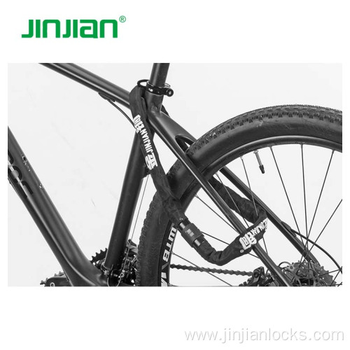 Lock Chain for Bike, Motorcycle, Bicycle